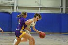 WBBall vs Emerson  Wheaton College Women’s Basketball vs Emerson College. - Photo By: KEITH NORDSTROM : Wheaton, basketball